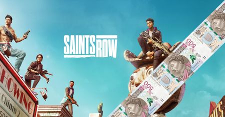 Co wspólnego mają Saints Row i mBank? Nagrody o wartości 15 000 złotych do zgarnięcia