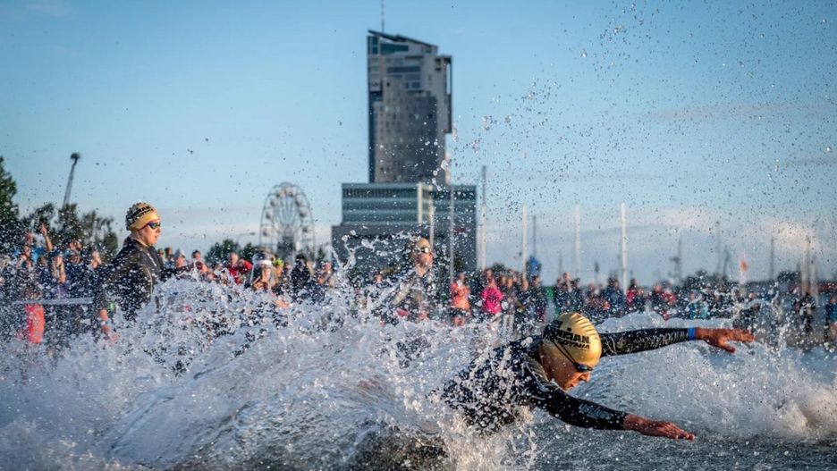 Ironman Gdynia 2021. Lista wszystkich utrudnień i zmian