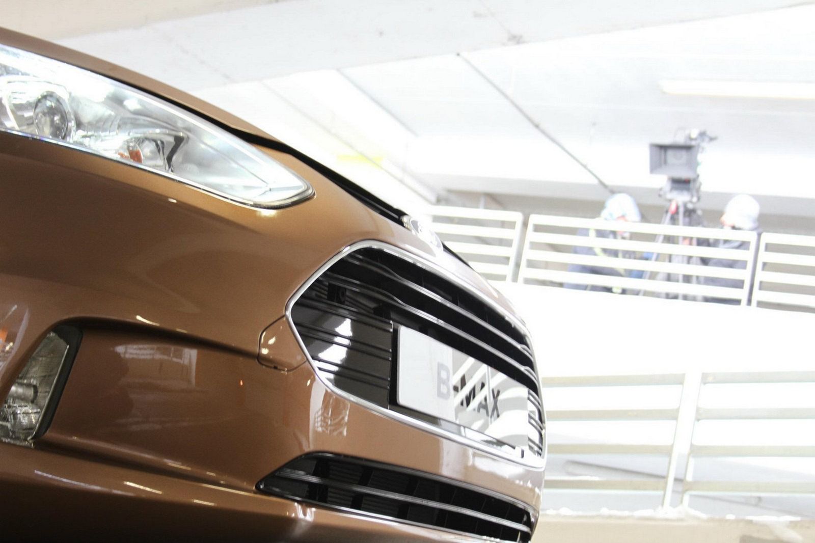Ford B-Max