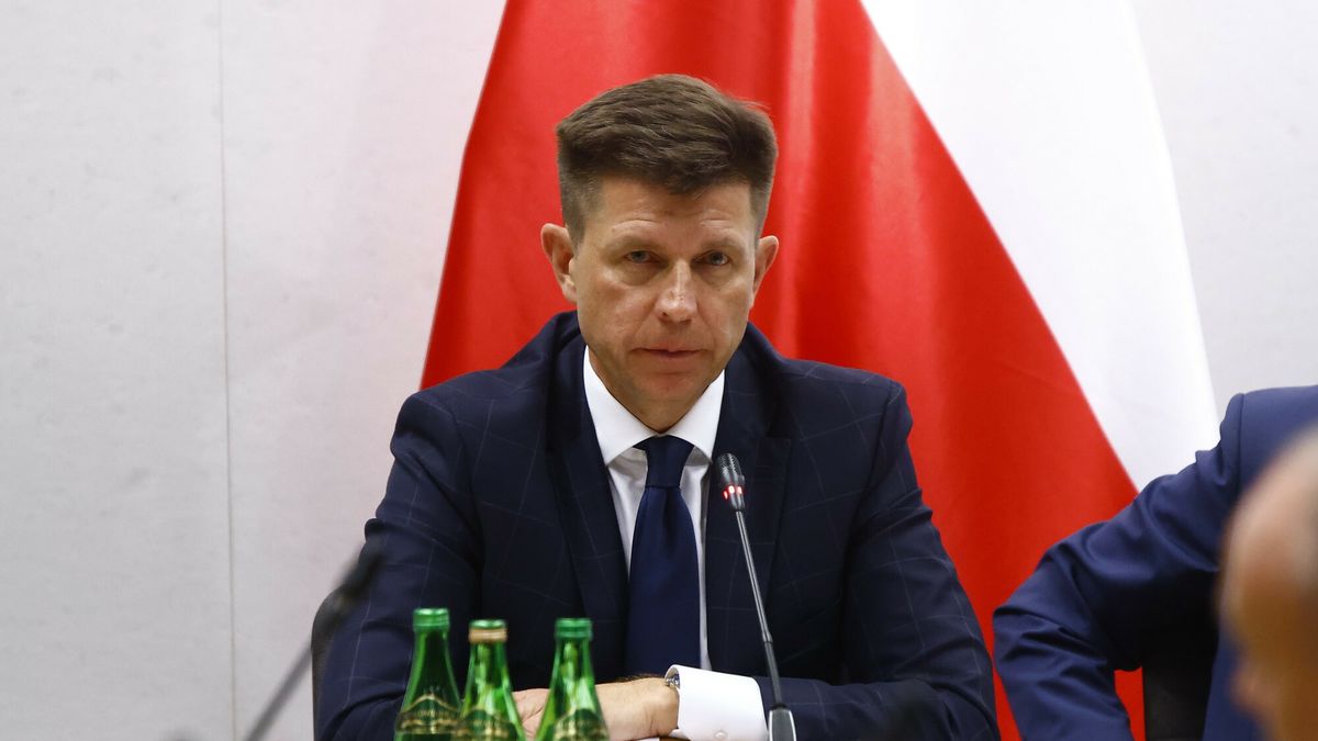 Dzie? w Sejmie
27.11.2023. Warszawa. Dzien w Sejmie. Komisja Gospodarki i Rozwoju. Fot. Filip Naumienko/REPORTER 
N/z: Ryszard Petru
Filip Naumienko/REPORTER