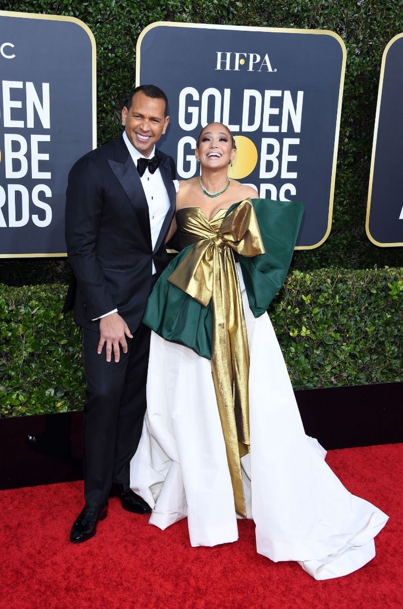 Alex Rodriguez poleciał do Jennifer Lopez na Dominikanę