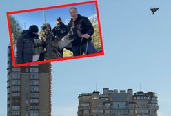 To oni zestrzelili kamikadze. "Bohaterowie Kijowa"