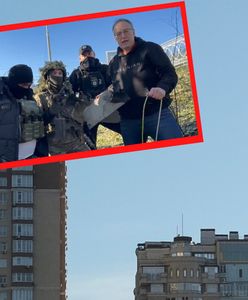 To oni zestrzelili kamikadze. "Bohaterowie Kijowa"