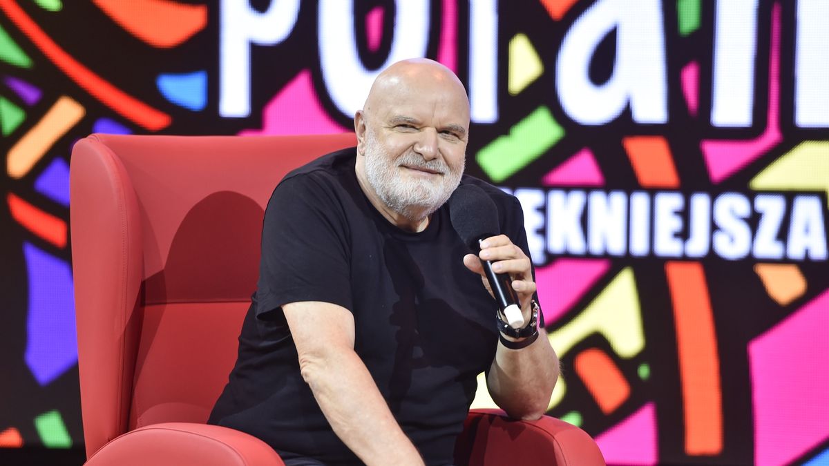 26. Pol'and'Rock Festival, Pol'and'Rock Festival, Pol'and'Rock Festival 2020, Andrzej Mleczko