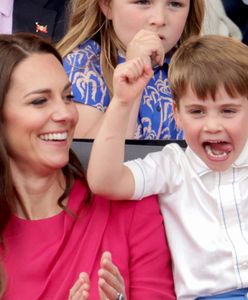 Książę Louis na wcześniej niepublikowanych zdjęciach. Chłopiec kończy 5 lat
