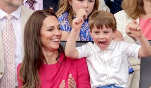 Książę Louis na wcześniej niepublikowanych zdjęciach. Chłopiec kończy 5 lat