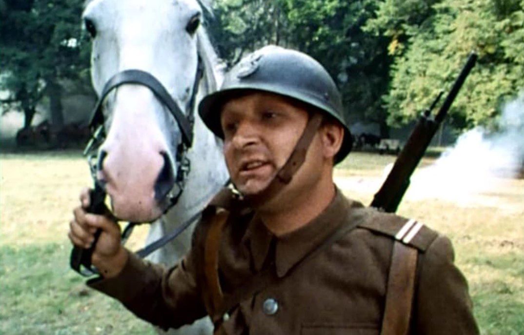 Kazimierz Kaczor w "Polskich drogach"