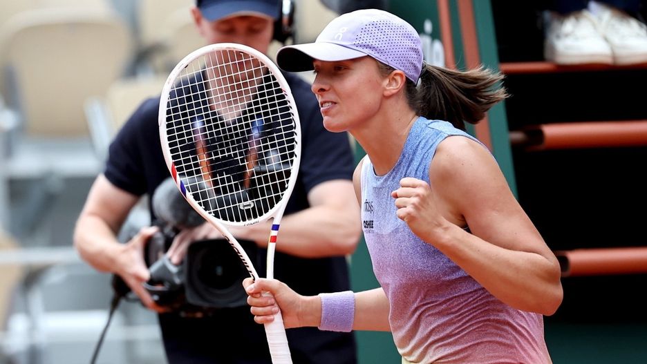 French Open - Day 2