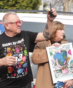 Owsiak mówił o hejcie. Zaapelował do osób, które mu groziły