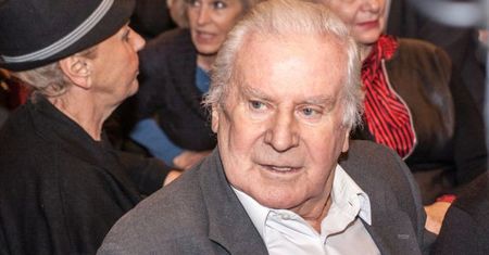 Wiesław Gołas trafił do SZPITALA! "Koledzy mi umierają, za dużo smutków dookoła"