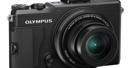Olympus STYLUS XZ-2 – zaawansowany kompakt z superjasnym obiektywem