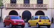 Używany Seat Arosa – awarie i problemy