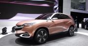 Acura Concept SUV-X - SUV dla Batmana [Szanghaj 2013]