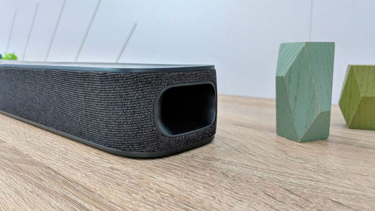 JBL Link Bar – soundbar z Google TV i Google Assistant 1