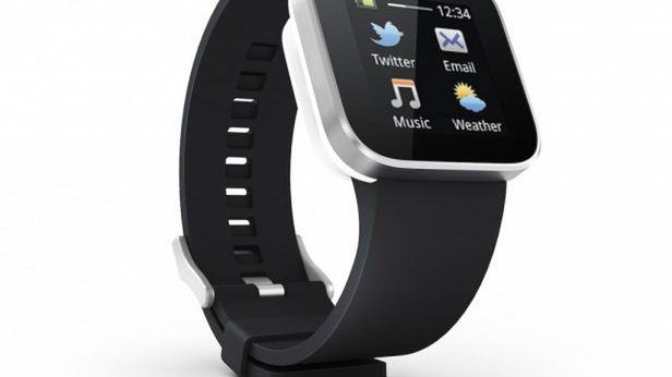 Sony Smartwatch – zegarek OLED z Androidem i Bluetooth [wideo] 1