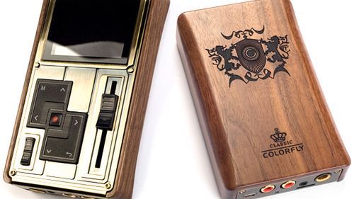 Luksus dla wybranych: steampunkowy odtwarzacz dla audiofila 1