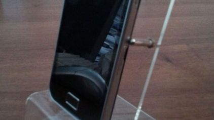 Samsung S5830 - czyżby Galaxy S Mini? 1