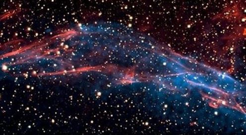 NASA odkryła Supernową sprzed 11 miliardów lat