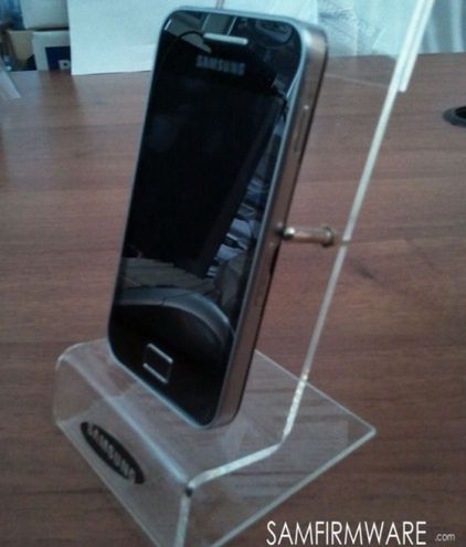 Samsung S5830 - czyżby Galaxy S Mini?