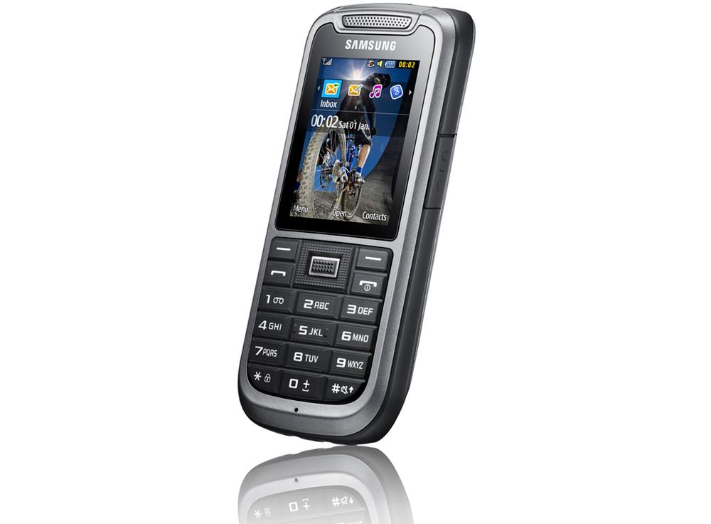 Samsung Solid C3350 | fot. Samsung