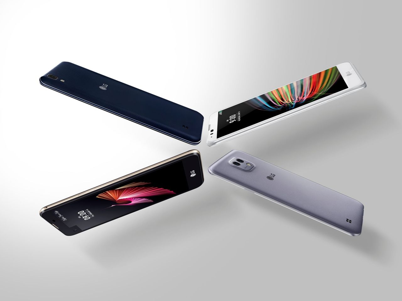 LG X power, X mach, X style i X max - LG zapowiada nowe "specjalistyczne" smartfony
