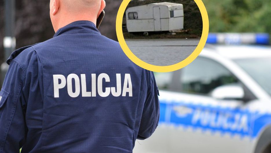 Dwulatek błąkał się przy stawie. Tak tłumaczyła się matka