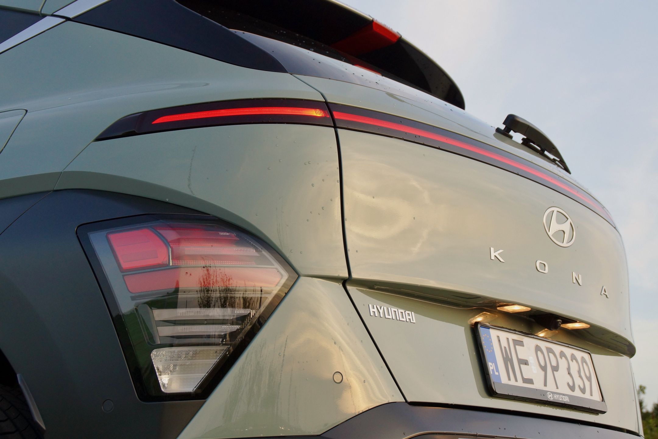 Hyundai Kona 1.0 T-GDI