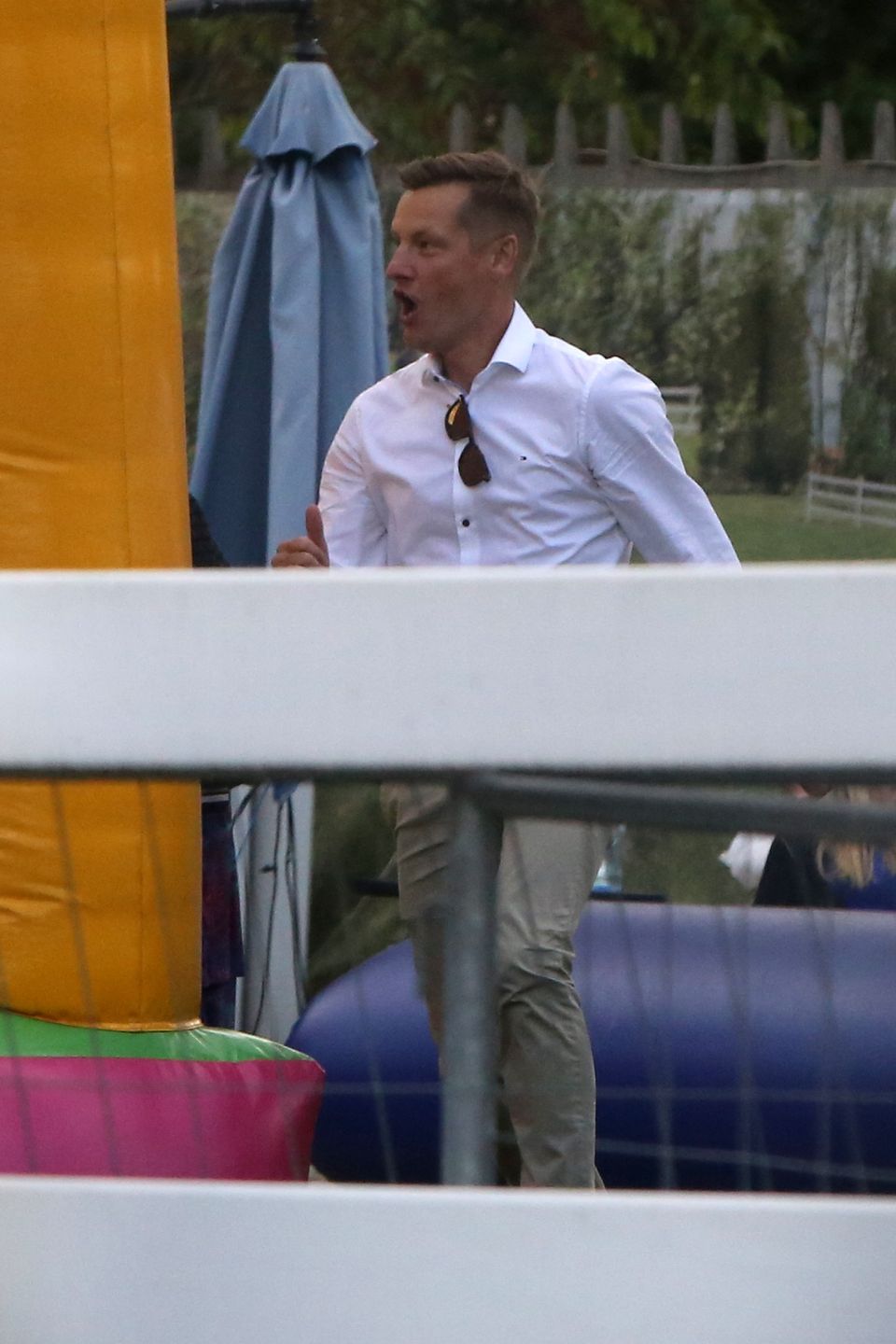 Urodziny syna Marcina Mroczka