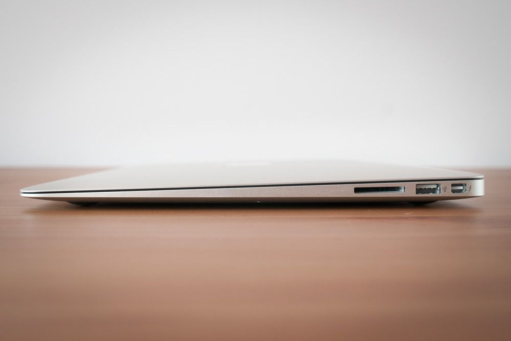 MacBook Air 13,3“ (Mid 2011) Core i5 [test] 14