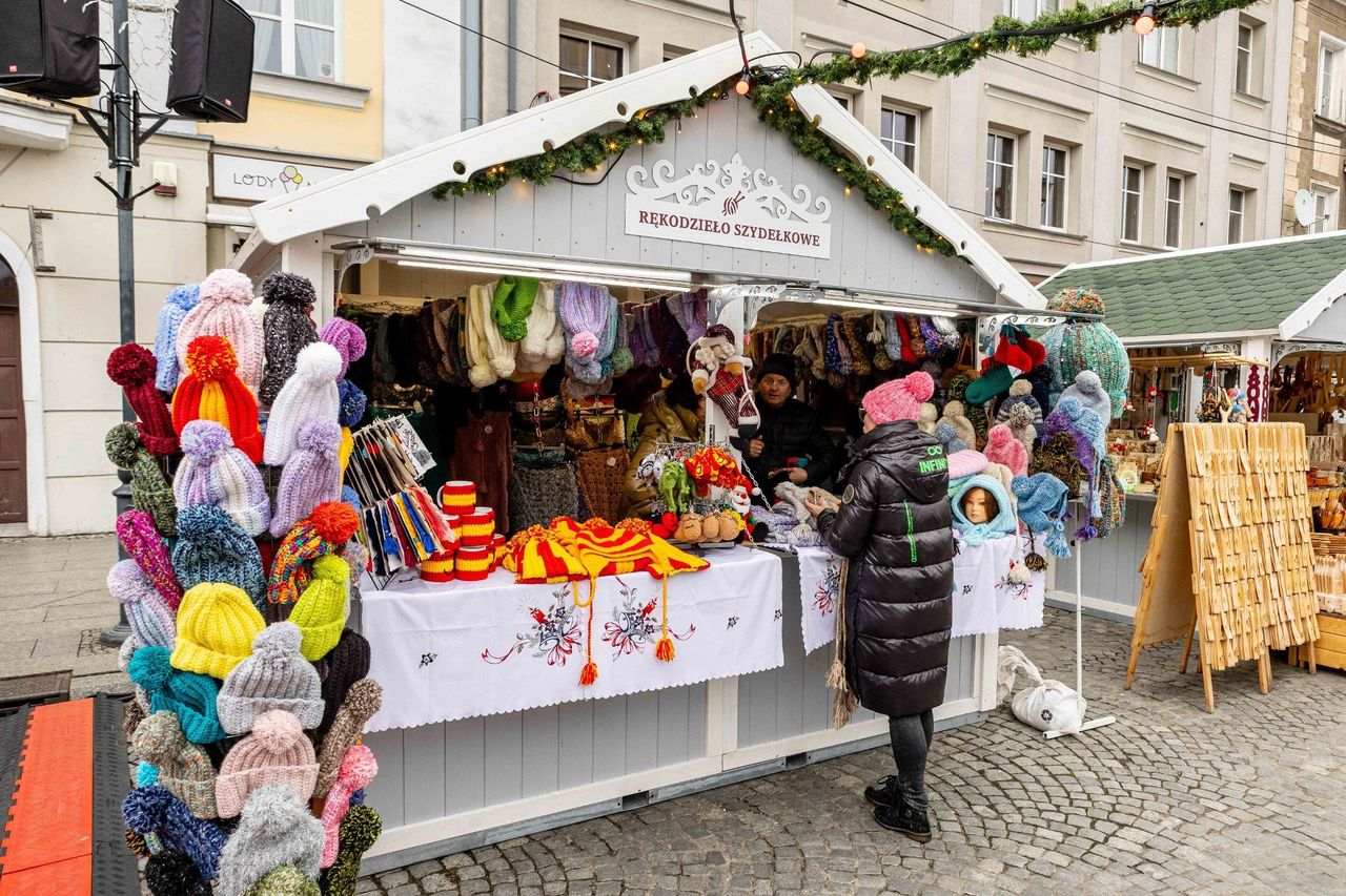 Białystok: Jarmark Świąteczny 2025 już od 29 listopada