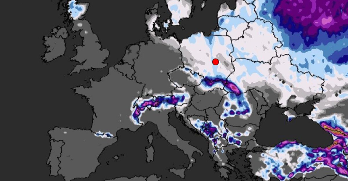 Pogoda na Boże Narodzenie. Będzie śnieg? 