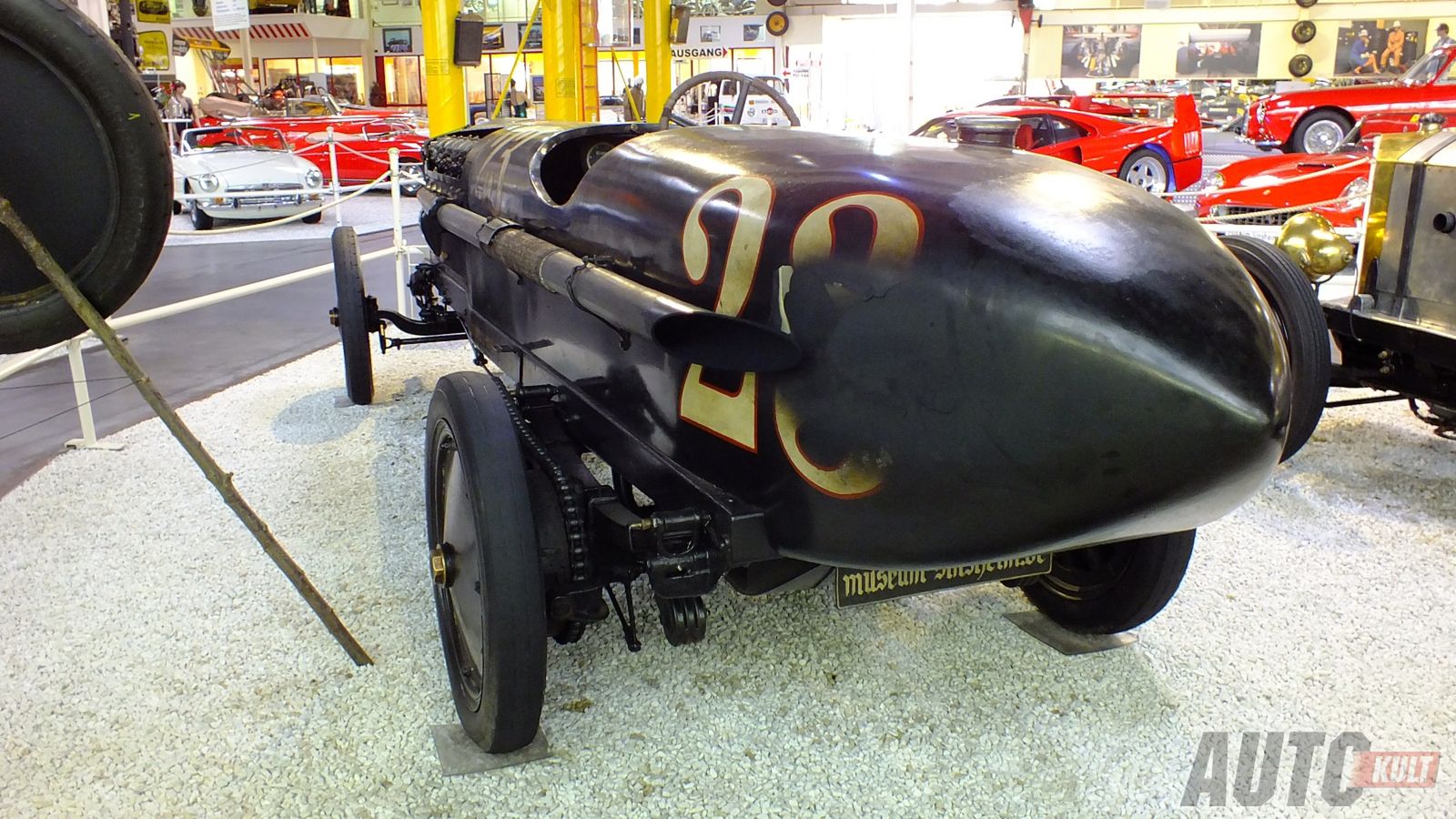 Wizyta w Auto & Technik Museum Sinsheim [galeria] 21
