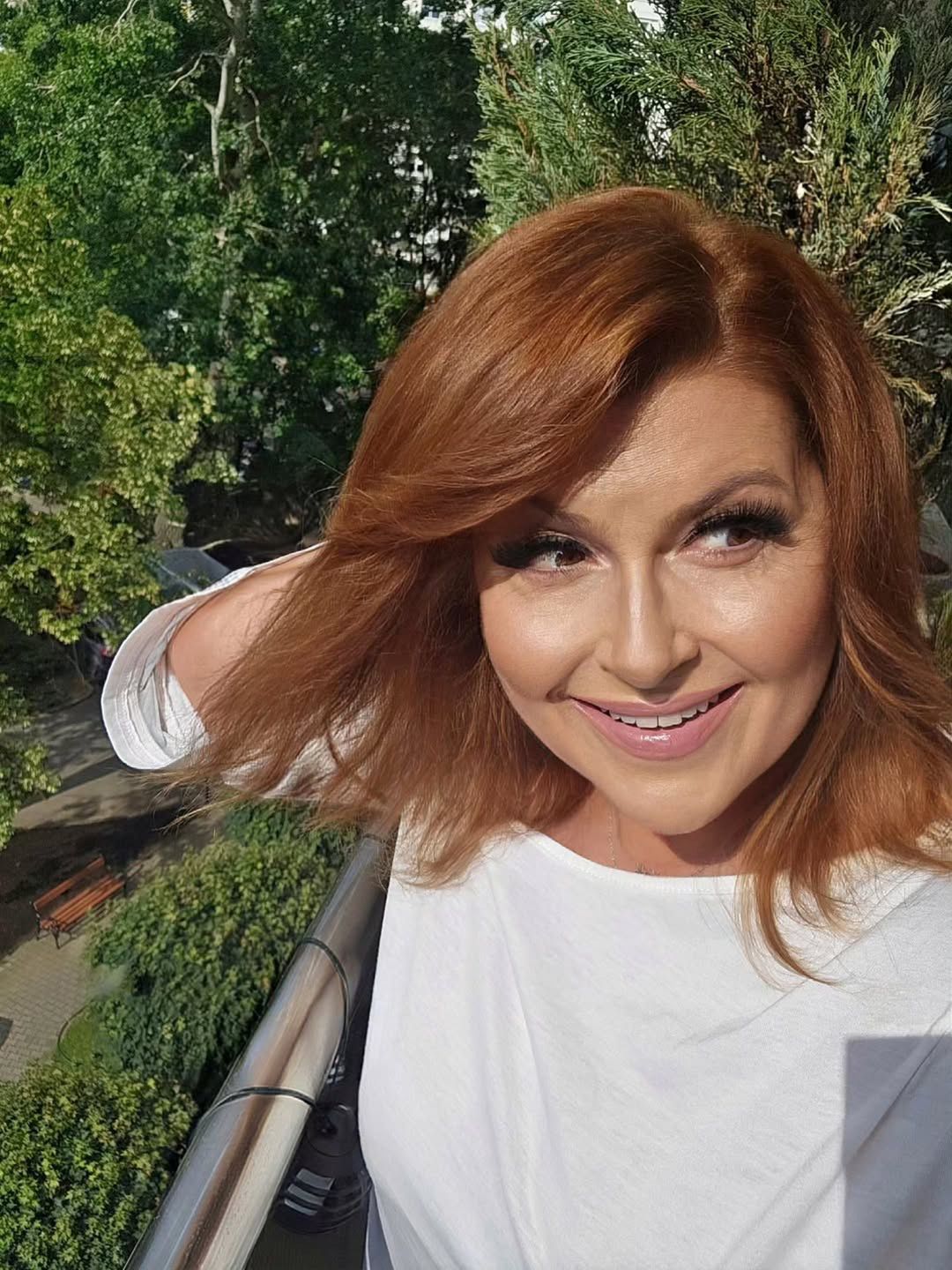 Katarzyna Skrzynecka na Instagramie