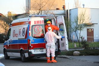 Koronawirus. NIK: państwo miało pozorny nadzór nad placówkami świadczącymi opiekę całodobową