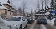 Pokazali nagranie z Zakopanego. To już kolejny dzień