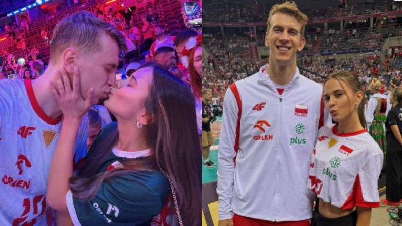 Artur Szalpuk i Aleksandra Stojanowska