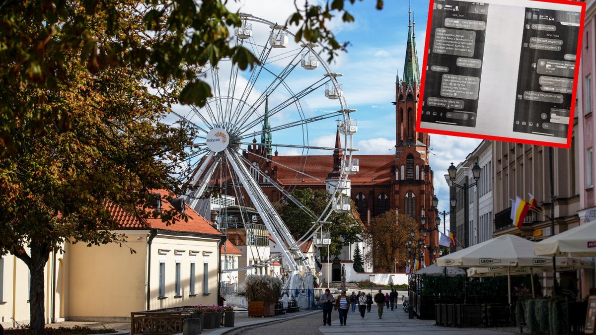 Oszustwo na podlaski bon turystyczny