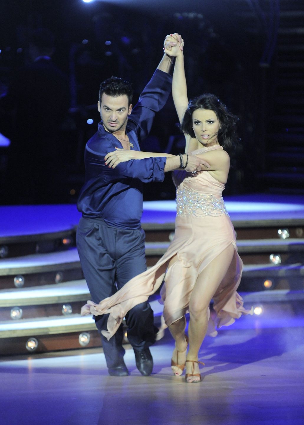 Stefano Terrazzino i Katarzyna Glinka