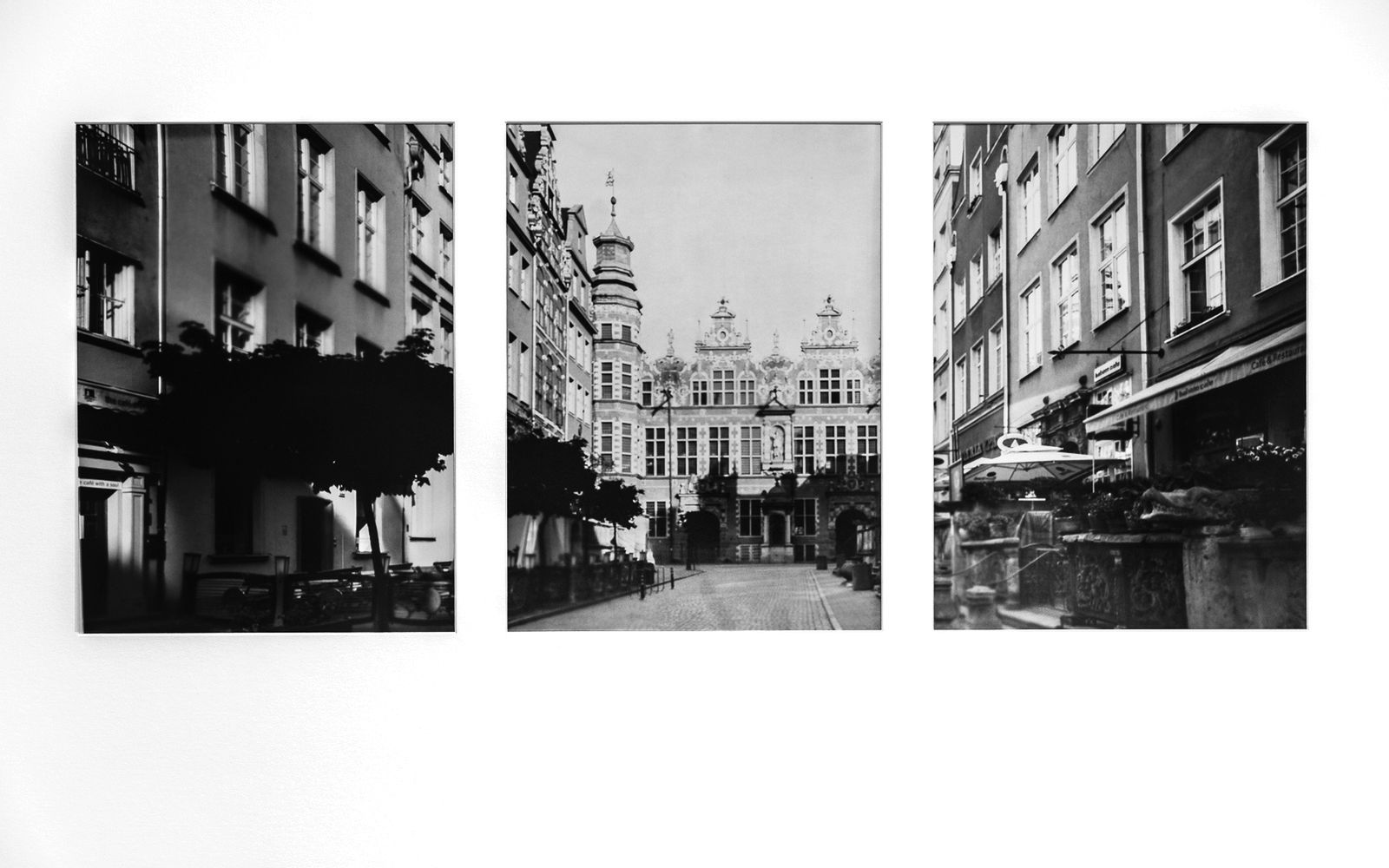 Mobilna camera obscura, czyli Gdańsk sfotografowany samochodem 12