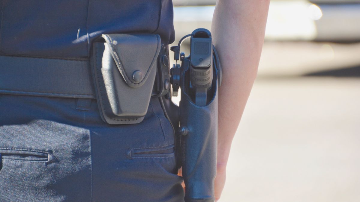 Police policja USA UK