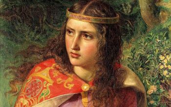 Potężna Eleonora Akwitańska