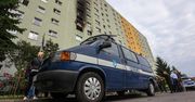 Pożar mieszkania w Rzeszowie. Policja szuka świadków
