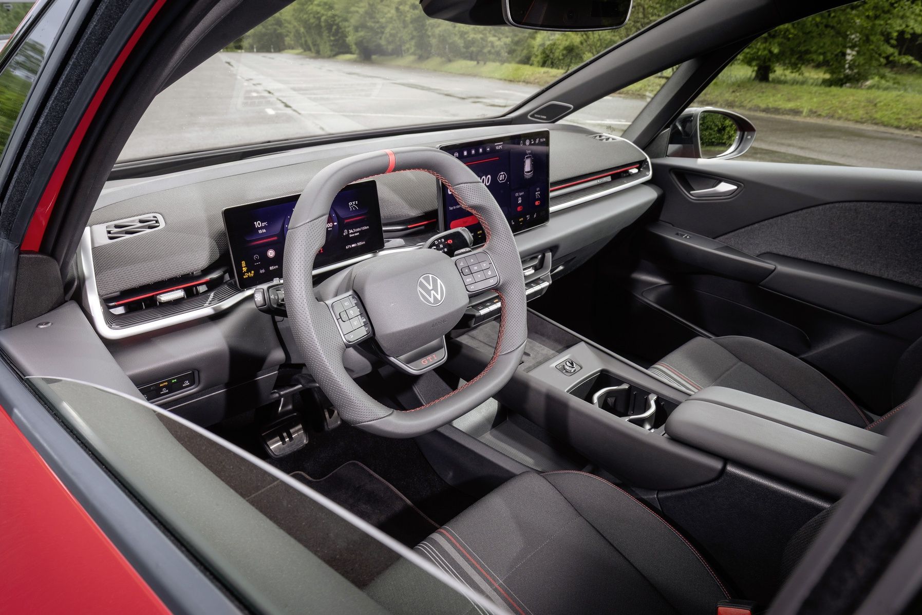 Volkswagen ID.3 GTI (2026)