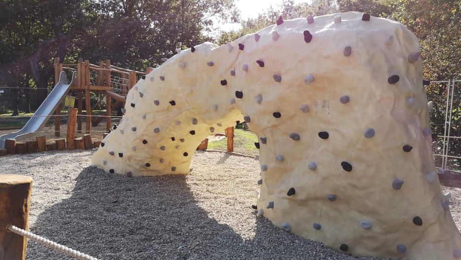 Wrocław. Park Grabiszyński z atrakcjami dla dzieci. To zasługa Wrocławskiego Budżetu Obywatelskiego