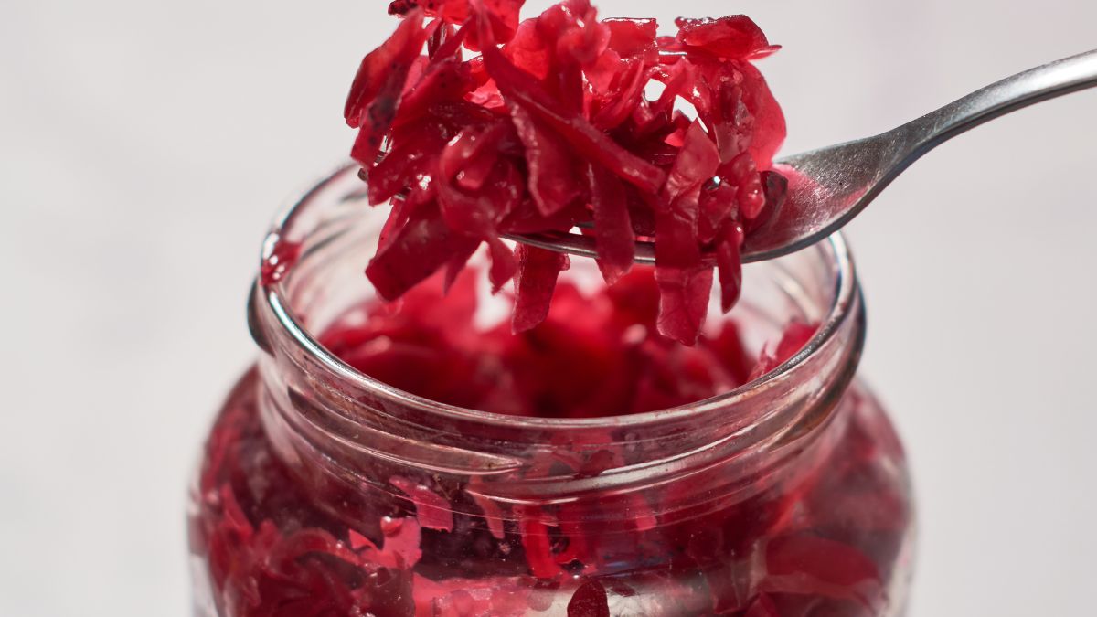 Jak ukisić czerwoną kapustę?