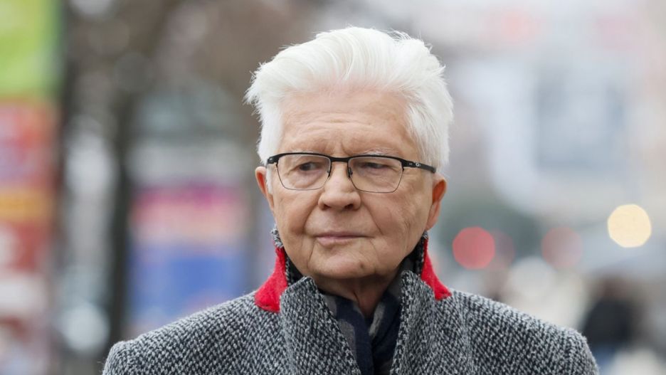 Krzysztof Szewczyk miał nowotwór