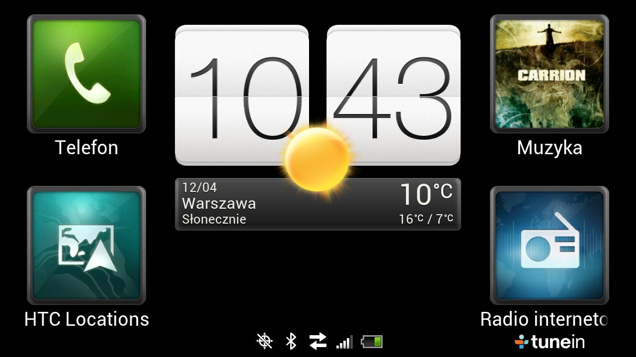 HTC One X - test 16