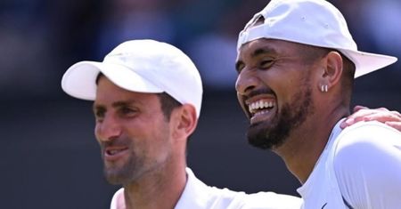 Mówią na to "Bromance". Kwitnie relacja Novaka Djokovicia z rywalem