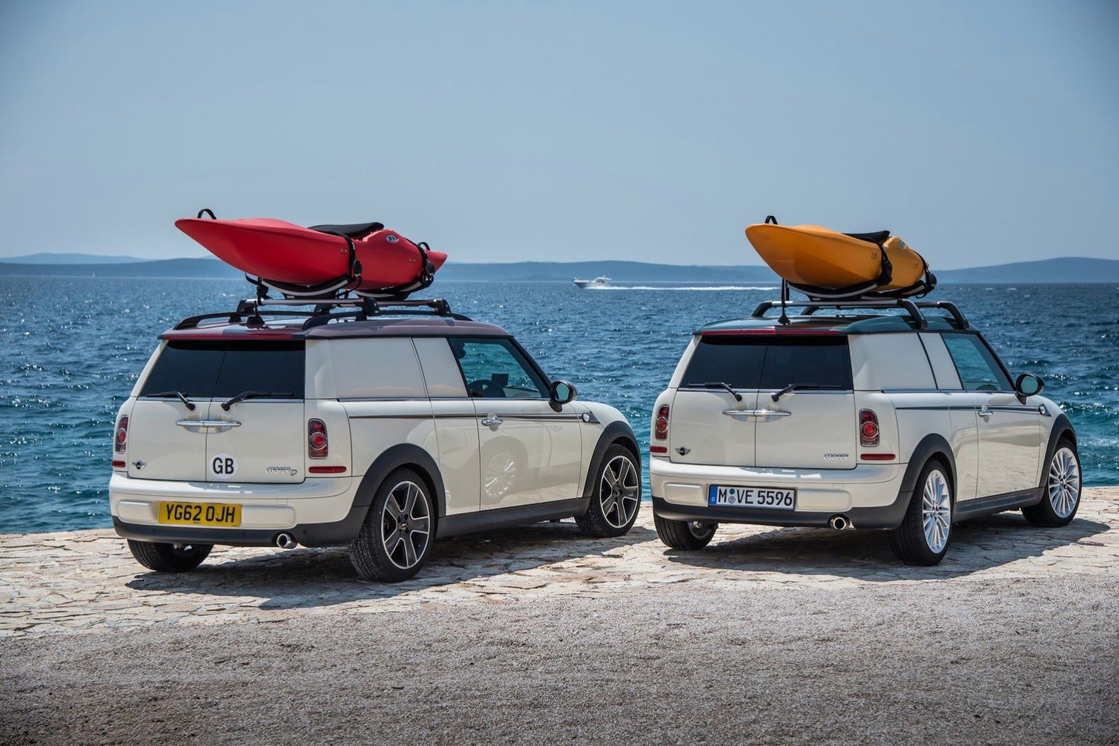 MINI prezentuje koncepcyjne auta na wakacje [galeria] 56