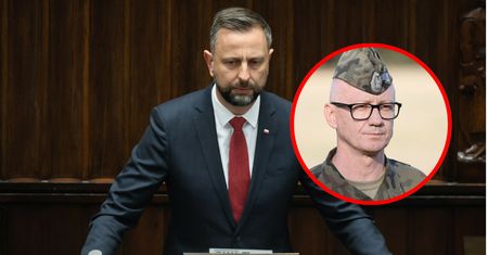 Generał odchodzi ze stanowiska. Szef MON komentuje